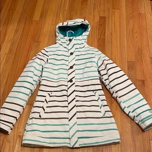 Womens Burton Snowboard Jacket